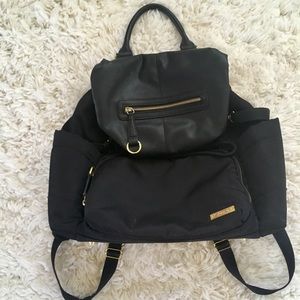 Skip Hop Chelsea Diaper bag Backpack